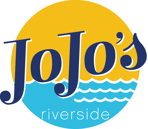 JoJo's Riverside 标志