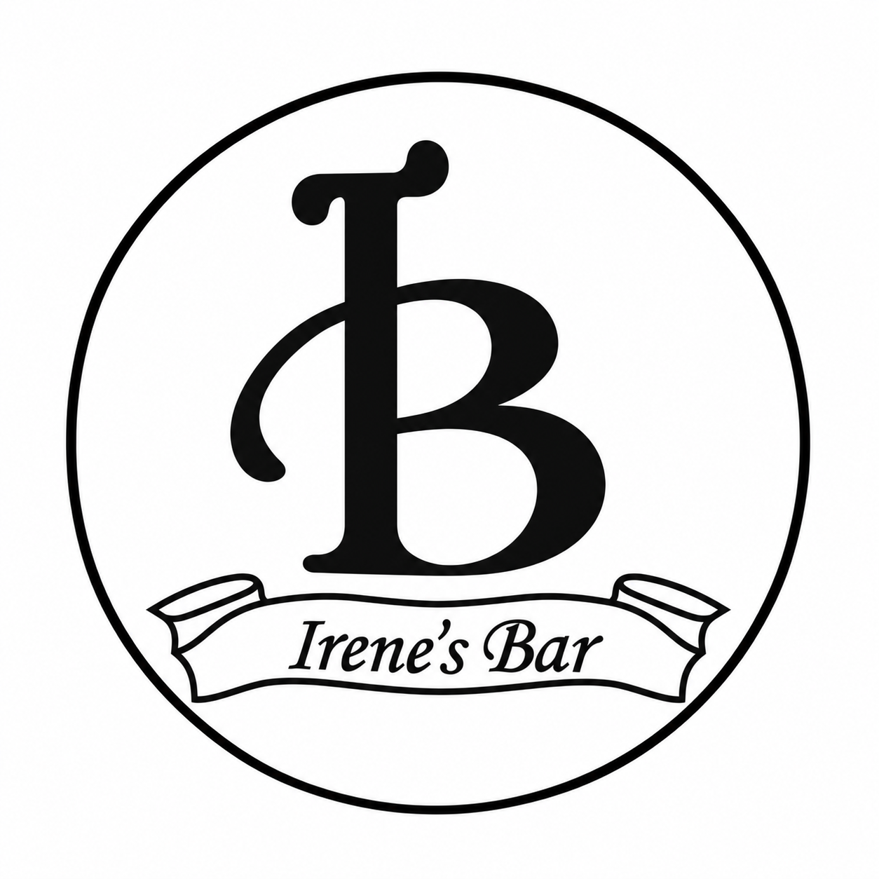 Irene's Bar Houjie logo