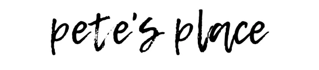Pete's Place logo